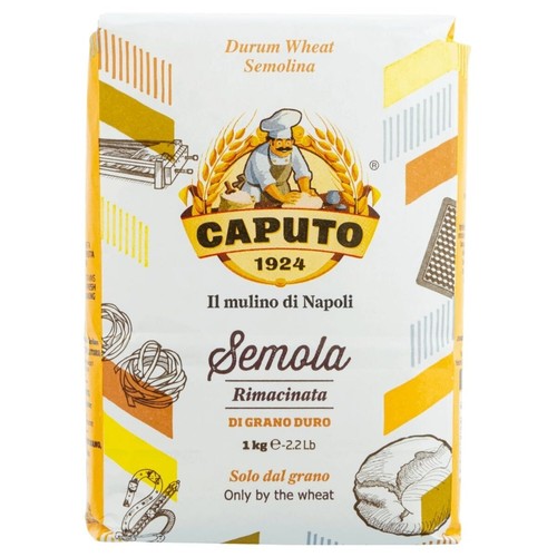 Mulino caputo semola grano - mulino,