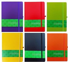 Quaderno Rigido Foderato A5