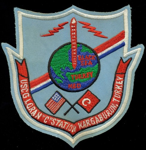 Uscg guardia costiera loran - uscg,