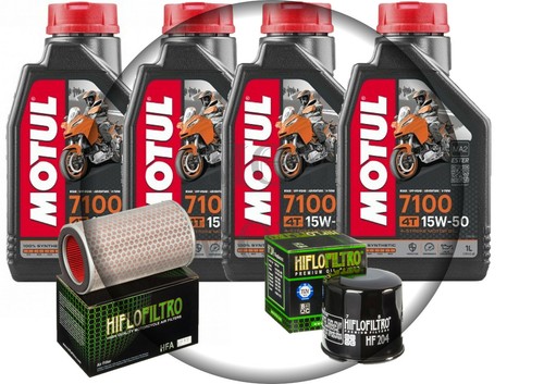 Tagliando honda 1300 2009 - cb, s