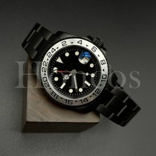 Custom Made GMT Style Watch