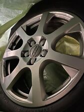 cerchioni originali AUDI Q5 usati R17 E GOMME IN REGALO