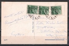 PROMO (pm687) CI fp-bn 20C+30C, FRAZIONARIO 2C"BAGNORE/7.8.46/30-5) BB v.desc