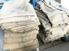 SACCHI JUTA DI CAFFè CAFE 70 x 100 SACCO TELA YUTA REGALI NATALE ARREDAMENTO