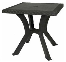 Tavolo da Giardino Esterno in