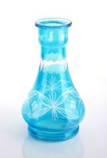 Nouveau vase de crystal Ciel