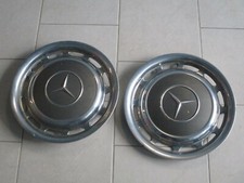 2 PINS - WHEEL CUP MERCEDES