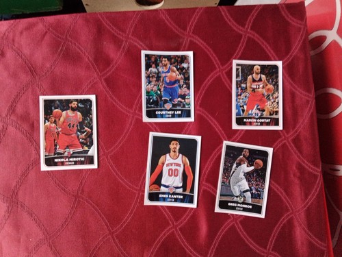 Figurine panini nba 2017 - figurine, 2017-2018