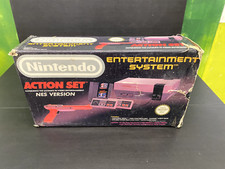 Console Nintendo NES en Boite