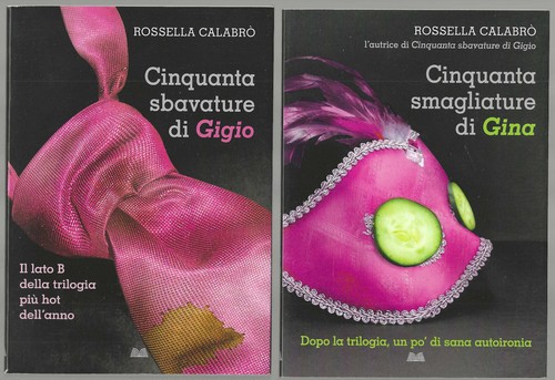Cinquanta sbavature gigio - gigio, +