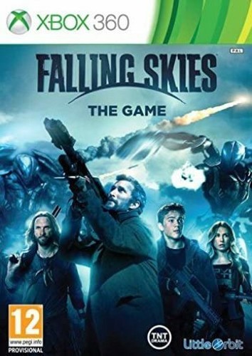 Falling skies the game - falling,