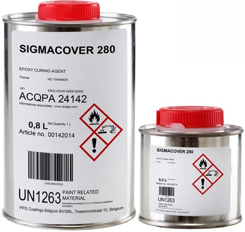 Sigma 280 primer sigmacover - sigma,