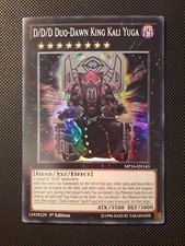 Yu-Gi-Oh! D/D/D Duo-Dawn King