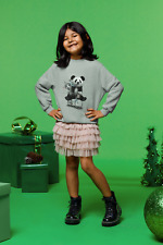 Felpa Bambino Personalizzata Stampata In Francia. Colore Grigio.