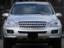 FARI CROMO FRECCE LED