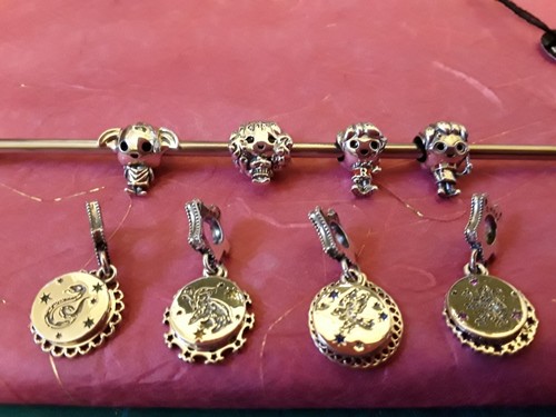 Charms geniune pandora harry - charms,