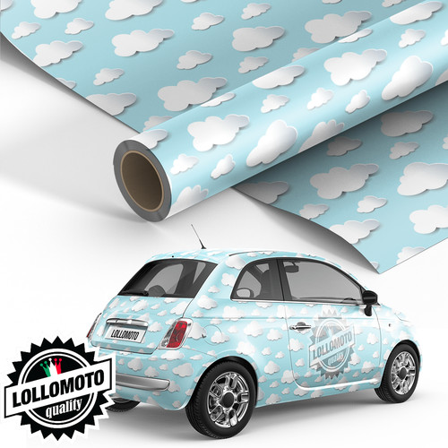 Pellicola clouds car - pellicola,