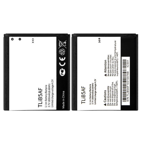Tlib5af batería per alcatel - tlib5af,