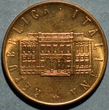 1981 Italia 200 Lire FAO