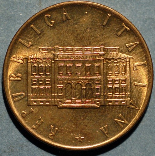 1981 italia 200 lire - italia,