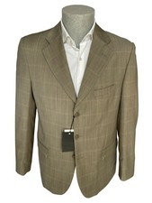 Giacca uomo Confitalia, beige