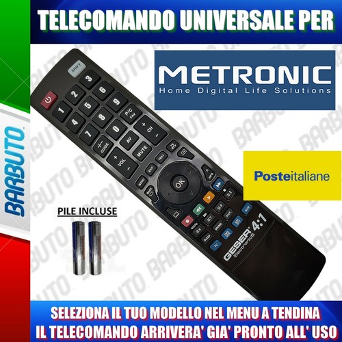 Telecomando universale - telecomando,