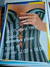 Plakat Dessous igedo