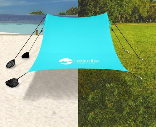 Tettoia spiaggia design - spiaggia,