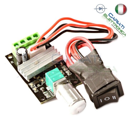 Pwm motore regolatore - pwm,