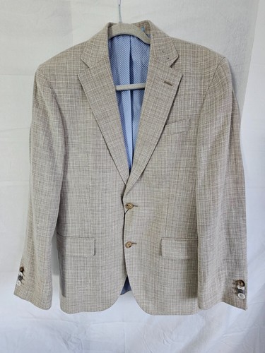 Giacca blazer lana lino - giacca, lana-lino