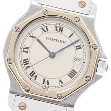 Orologio Uomo Cartier Santos