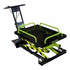 Carrello elevatore a batteria 300 kg altezza 1,48 m Zipper zi-shw300