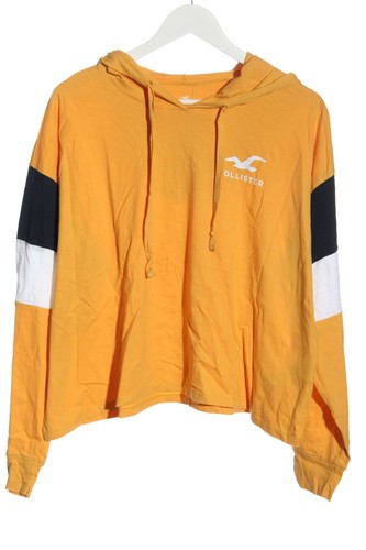 Hollister felpa con - con, cappuccio