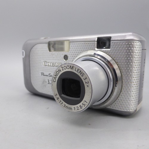 Canon fotocamera digitale