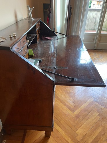 Ribalta secretaire antica - ribalta,