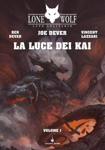 Lupo solitario vol - vol.32, i