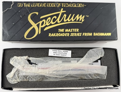 Bachmann spectrum 87018 - ho,