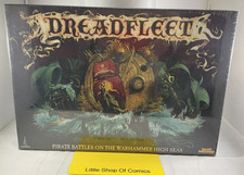 Warhammer Dreadfleet Pirate