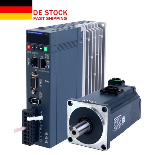 Kit servomotore 400w - kit,