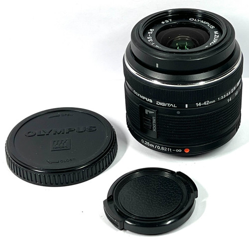 Olympus zuiko obiettivo - m.zuiko,