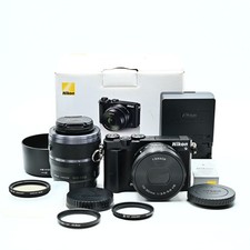 Nikon 1 J5 fotocamera DSLR