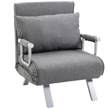 Poltrona Letto Singolo Con