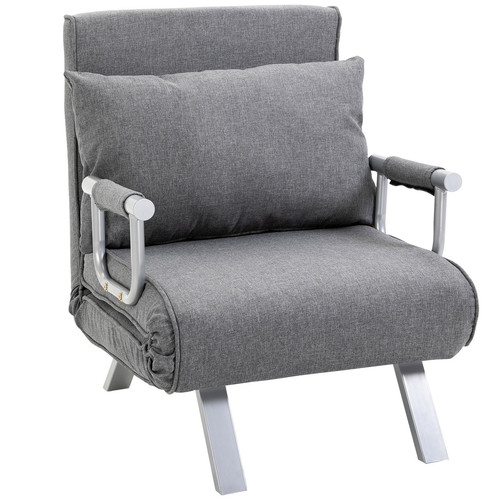 Poltrona letto singolo con - poltrona,