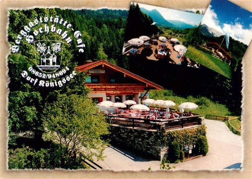 Schoenau koenigssee - schoenau,