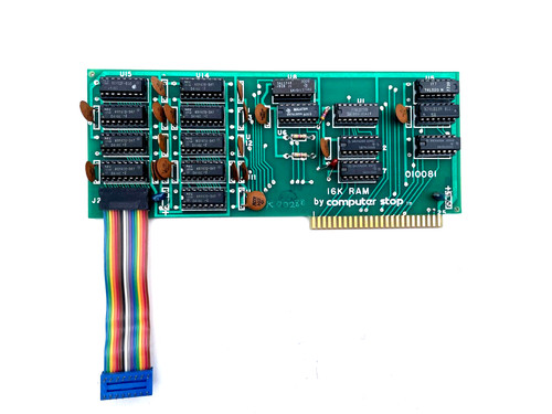 Apple scheda - apple, ii/ii+
