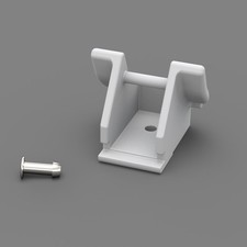 Ricambio KIT Attacco Rafter