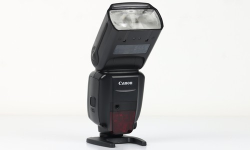 Canon speedlite 600ex - canon,