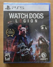 Watch Dogs Legion PS5 Sony