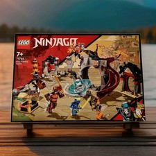 Lego 71764 Ninjago Centro di
