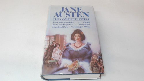 Jane austen the complete - jane,